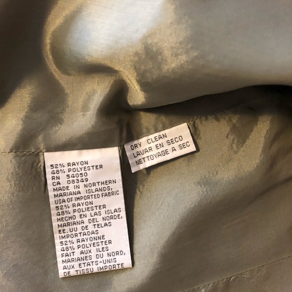 Vintage Jones Wear blazer size 12 in perfect condition. - Picture 6 of 6